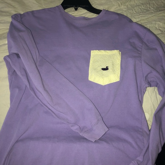 Southern Marsh Tops - Long Sleeve Southern Marsh Shirt